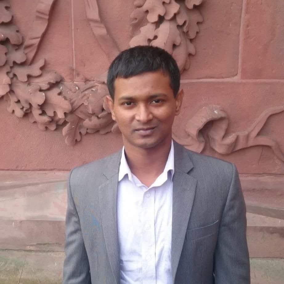 Fakhrul Rahat Shihab, founder of Eduwing Bangladesh
