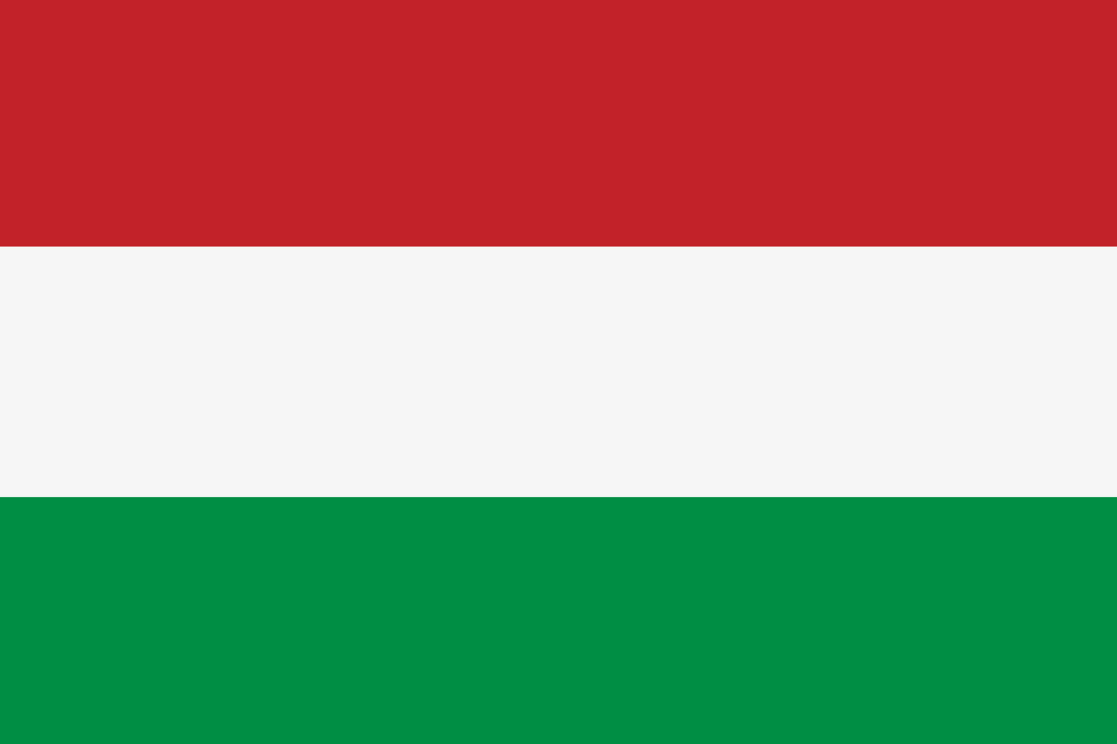 HUNGARY FLAG