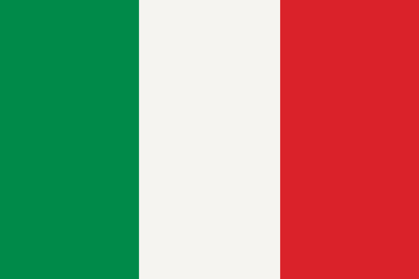 ITALY FLAG