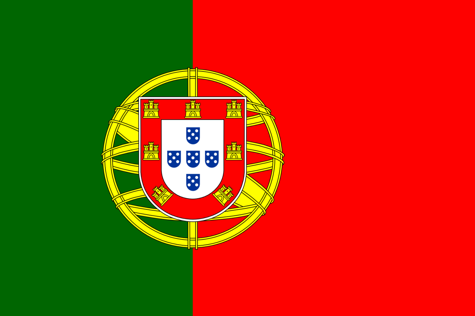 Portugal Flag